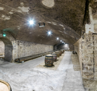 Fortification d'agglomération © Région Bourgogne-Franche-Comté, Inventaire du patrimoine