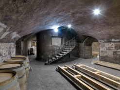 Fortification d'agglomération © Région Bourgogne-Franche-Comté, Inventaire du patrimoine