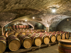 Fortification d'agglomération © Région Bourgogne-Franche-Comté, Inventaire du patrimoine