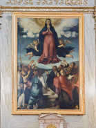 L'Assomption. © Région Bourgogne-Franche-Comté, Inventaire du patrimoine
