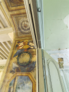 Peinture monumentale © Région Bourgogne-Franche-Comté, Inventaire du patrimoine