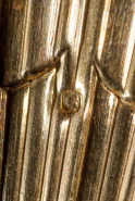 Détail de poinçon. © Région Bourgogne-Franche-Comté, Inventaire du patrimoine