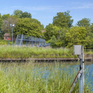 Barrage © Région Bourgogne-Franche-Comté, Inventaire du patrimoine