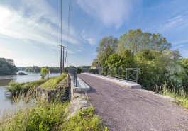 Pont © Région Bourgogne-Franche-Comté, Inventaire du patrimoine