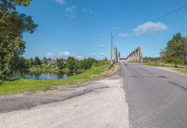 Pont © Région Bourgogne-Franche-Comté, Inventaire du patrimoine