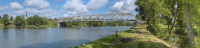 Pont © Région Bourgogne-Franche-Comté, Inventaire du patrimoine