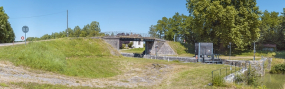 Site d'écluse © Région Bourgogne-Franche-Comté, Inventaire du patrimoine