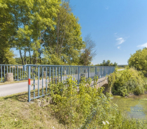 Pont © Région Bourgogne-Franche-Comté, Inventaire du patrimoine