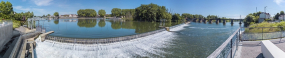 Barrage © Région Bourgogne-Franche-Comté, Inventaire du patrimoine