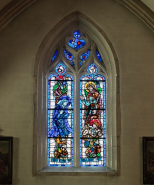 La Nativité. © Région Bourgogne-Franche-Comté, Inventaire du patrimoine