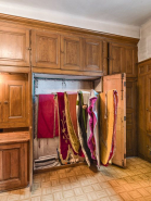 Chasublier de la sacristie. © Région Bourgogne-Franche-Comté, Inventaire du patrimoine