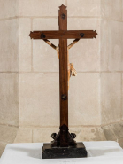 Revers. © Région Bourgogne-Franche-Comté, Inventaire du patrimoine