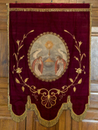 Adoration du Saint-Sacrement. © Région Bourgogne-Franche-Comté, Inventaire du patrimoine
