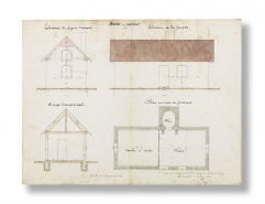 Maison © Région Bourgogne-Franche-Comté, Inventaire du patrimoine