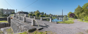 Pont © Région Bourgogne-Franche-Comté, Inventaire du patrimoine