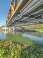 Pont © Région Bourgogne-Franche-Comté, Inventaire du patrimoine