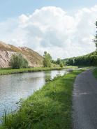 Vue du site. © Région Bourgogne-Franche-Comté, Inventaire du patrimoine
