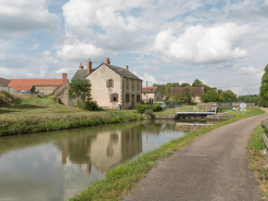 Vue d'ensemble du site. © Région Bourgogne-Franche-Comté, Inventaire du patrimoine