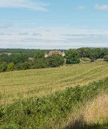 Vue du site. © Région Bourgogne-Franche-Comté, Inventaire du patrimoine