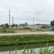Vue du site. © Région Bourgogne-Franche-Comté, Inventaire du patrimoine
