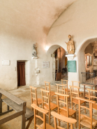 Chapelle sud. © Région Bourgogne-Franche-Comté, Inventaire du patrimoine