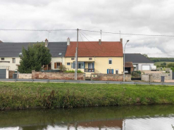 Vue de l'immeuble. © Région Bourgogne-Franche-Comté, Inventaire du patrimoine