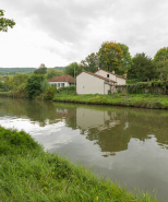 Vue d'ensemble du site. © Région Bourgogne-Franche-Comté, Inventaire du patrimoine