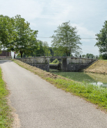 Vue du site. © Région Bourgogne-Franche-Comté, Inventaire du patrimoine