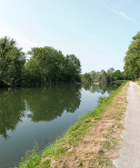 Vue du site. © Région Bourgogne-Franche-Comté, Inventaire du patrimoine