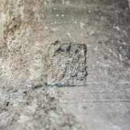 Grosse cloche : détail. © Région Bourgogne-Franche-Comté, Inventaire du patrimoine