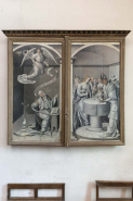 Vue d'ensemble, volets fermés. © Région Bourgogne-Franche-Comté, Inventaire du patrimoine