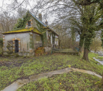 Maison © Région Bourgogne-Franche-Comté, Inventaire du patrimoine