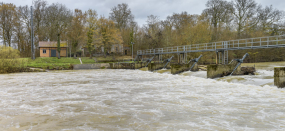 Barrage © Région Bourgogne-Franche-Comté, Inventaire du patrimoine