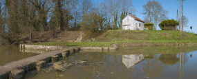 Maison © Région Bourgogne-Franche-Comté, Inventaire du patrimoine