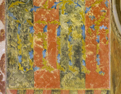 Peinture monumentale © Région Bourgogne-Franche-Comté, Inventaire du patrimoine