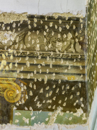 Peinture monumentale © Région Bourgogne-Franche-Comté, Inventaire du patrimoine