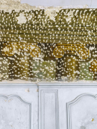 Peinture monumentale © Région Bourgogne-Franche-Comté, Inventaire du patrimoine