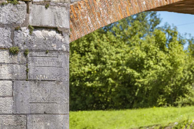 Pont © Région Bourgogne-Franche-Comté, Inventaire du patrimoine