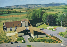 Centre thermal de 1978. © Région Bourgogne-Franche-Comté, Inventaire du patrimoine