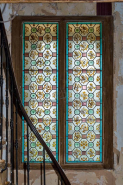 Vue d'ensemble des deux châssis. © Région Bourgogne-Franche-Comté, Inventaire du patrimoine