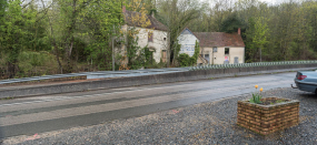 Route © Région Bourgogne-Franche-Comté, Inventaire du patrimoine