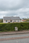 Borne © Région Bourgogne-Franche-Comté, Inventaire du patrimoine