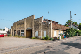 Garage © Région Bourgogne-Franche-Comté, Inventaire du patrimoine