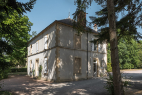 Demeure © Région Bourgogne-Franche-Comté, Inventaire du patrimoine