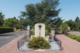 Monument © Région Bourgogne-Franche-Comté, Inventaire du patrimoine