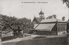 Café © Région Bourgogne-Franche-Comté, Inventaire du patrimoine