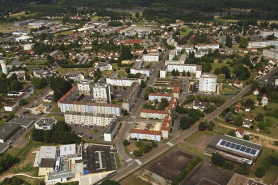 Secteur urbain concerté © Région Bourgogne-Franche-Comté, Inventaire du patrimoine