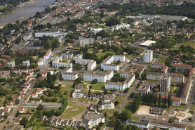 Secteur urbain concerté © Région Bourgogne-Franche-Comté, Inventaire du patrimoine