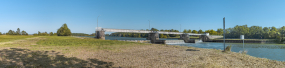 Barrage © Région Bourgogne-Franche-Comté, Inventaire du patrimoine