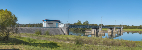 Barrage © Région Bourgogne-Franche-Comté, Inventaire du patrimoine